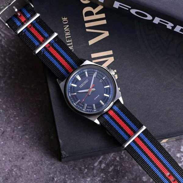Đồng Hồ Nam Chính Hãng SEIKO Regular  SUR509P1