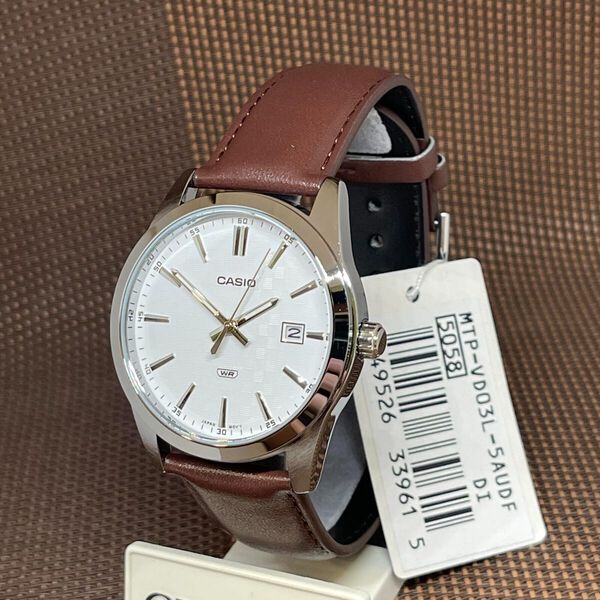 CASIO MTP-VD03L-5A - QUÀ TẶNG TRỊ GIÁ 300K