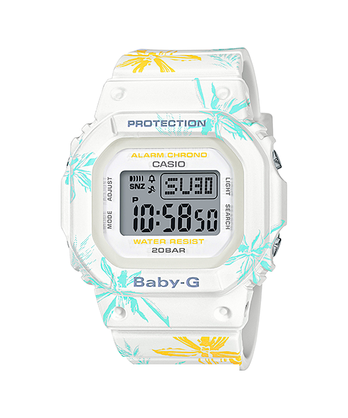 Đồng hồ Nữ Chính hãng BABY-G BGD-560CF-7