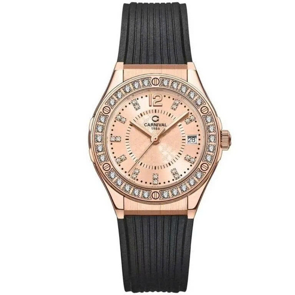 Đồng Hồ Carnival Nữ 8173L2-VH-DCS-NN