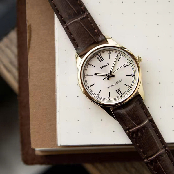  CASIO MTP-V005GL-9B - QUÀ TẶNG TRỊ GIÁ 600k