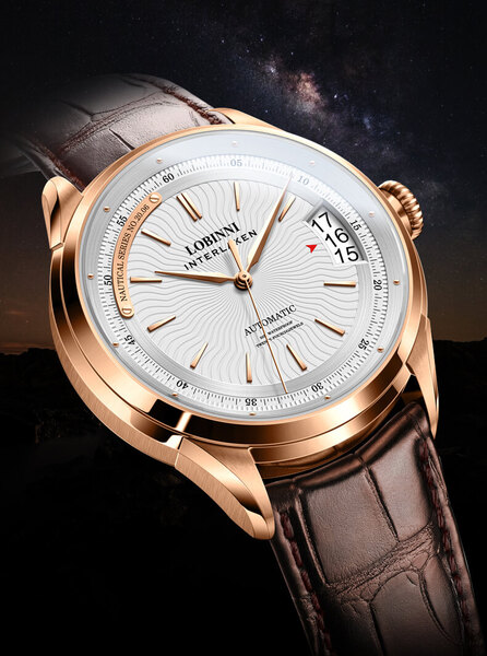 Đồng hồ nam chính hãng LOBINNI L17522-1