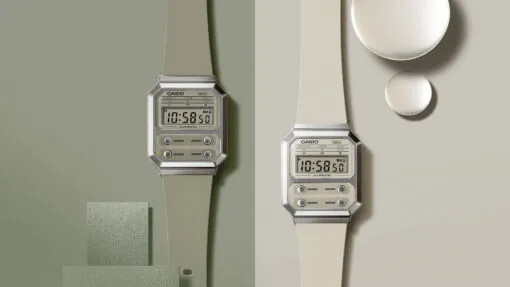 CASIO A100WEF-3A