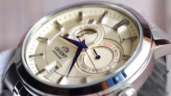 Đồng Hồ Nam Chính Hãng ORIENT Classic FET0P002W0