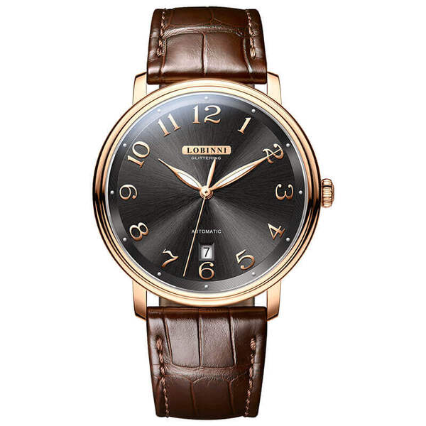 Đồng hồ nam chính hãng LOBINNI L9601-2