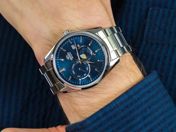 Đồng Hồ Nam Chính Hãng ORIENT Contemporary RA-AK0303L10B