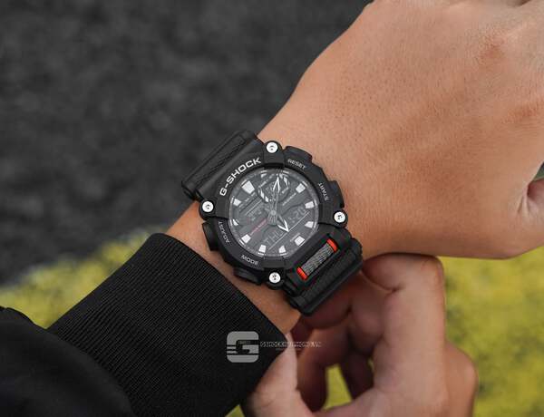 G-SHOCK GA-900C-1A4