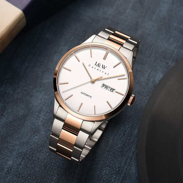 Đồng Hồ Nam I&W Carnival IW530G-1