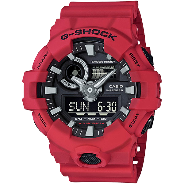 G-SHOCK GA-700-4A