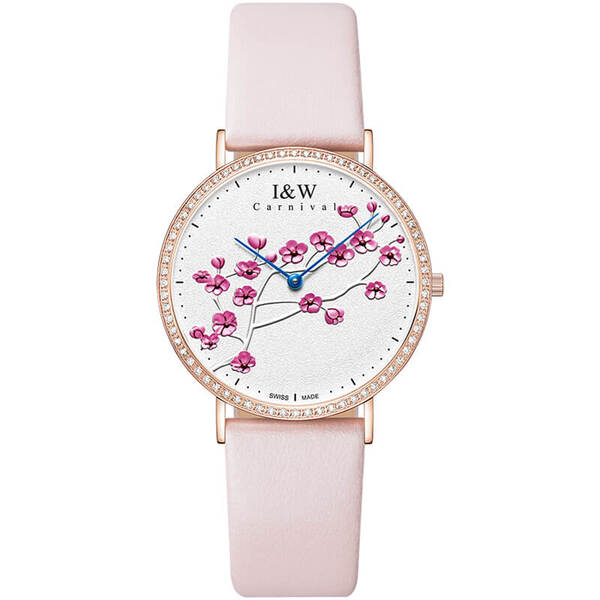 Đồng hồ nữ chính hãng IW CARNIVAL IW3002L-3