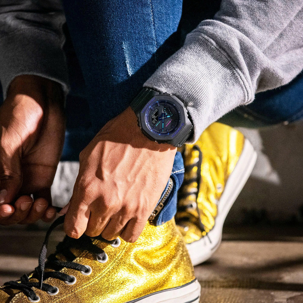 CASIO G-SHOCK GA-21000VB-1A