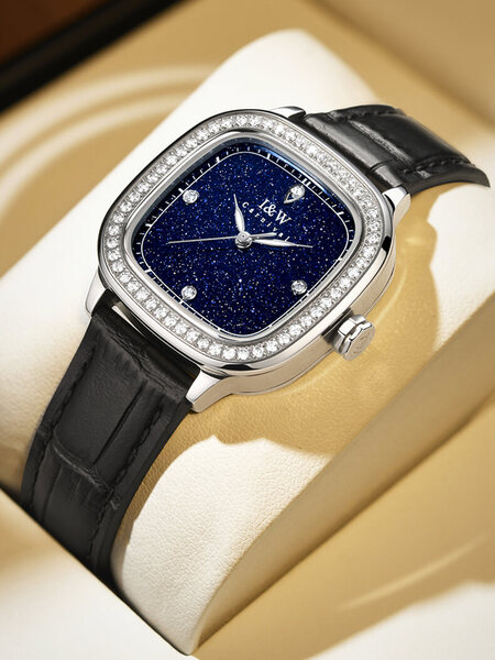 Đồng Hồ Nữ I&W Carnival IW632L-1