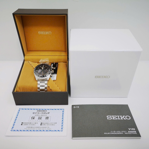 Đồng Hồ Nam Chính Hãng SEIKO Prospex SNE575P1