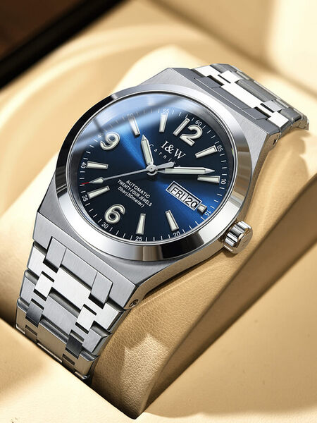 Đồng Hồ Nam I&W Carnival IW730G-1