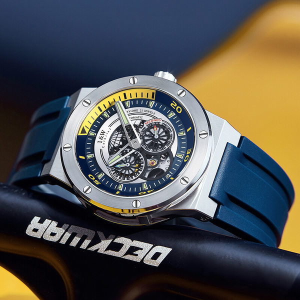 Đồng Hồ Nam I&W Carnival IW619G-2