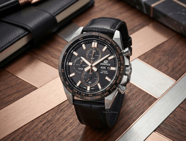 CASIO EDIFICE EFR-574BL-1A