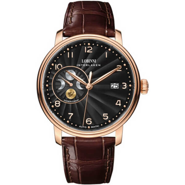 Đồng hồ nam chính hãng LOBINNI L12030-2