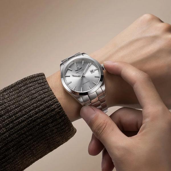Đồng Hồ Nam Chính Hãng SRWATCH Automatic AT SG8888.1102AT