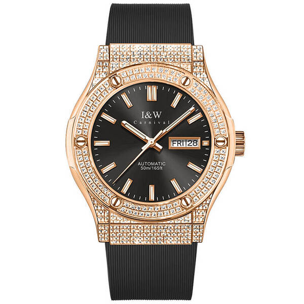 Đồng Hồ Nam I&W Carnival IW755851G44