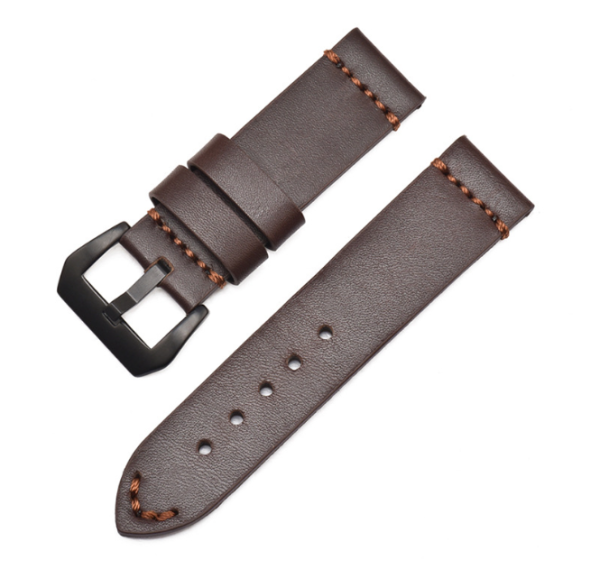 Dây da bò loại dày Vintage - SIZE 22mm