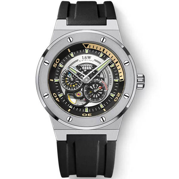 Đồng Hồ Nam I&W Carnival IW619G-5