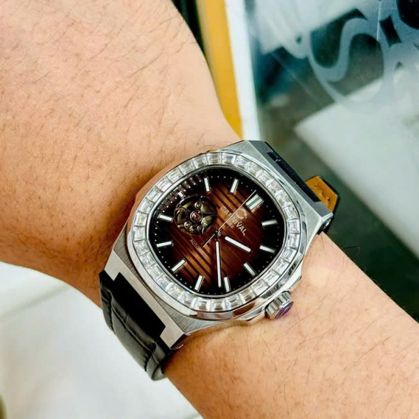 Đồng Hồ Nam Carnival - Nam 8128G-VT-DD-N1