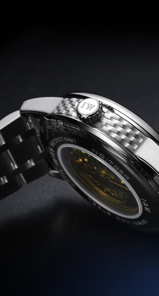 Đồng Hồ Nam I&W Carnival IW706G-1