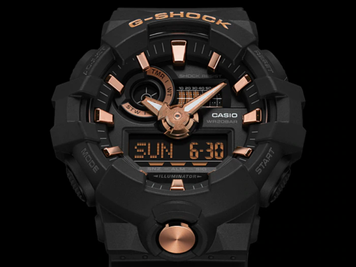 G-SHOCK GA-710B-1A4