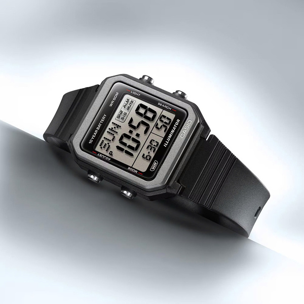 CASIO W-221H-1A