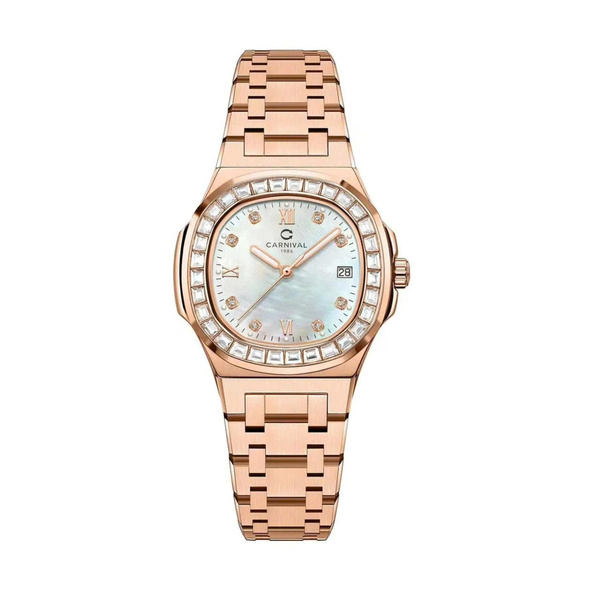 Đồng hồ CARNIVAL 8160L2-VH-TK