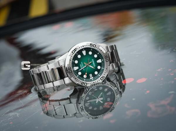 CASIO MTD-140D-3A - QUÀ TẶNG TRỊ GIÁ 600K 