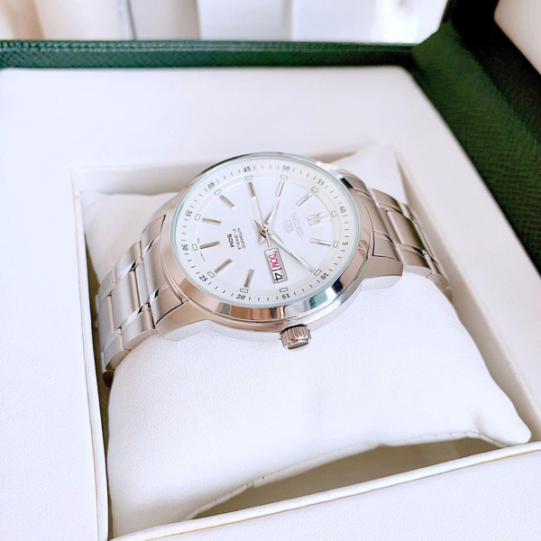Đồng Hồ Nam Chính Hãng SEIKO 5 SNKM83K1