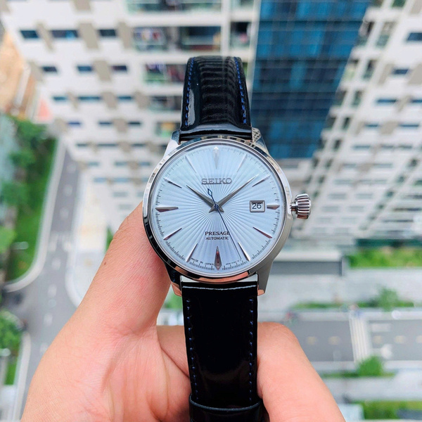 Đồng Hồ Nam Chính Hãng SEIKO Presage SRPB43J1 