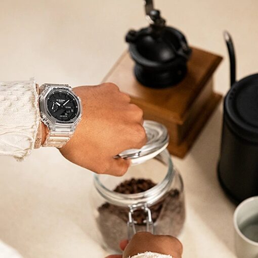 G-SHOCK GA-2100SKE-7A