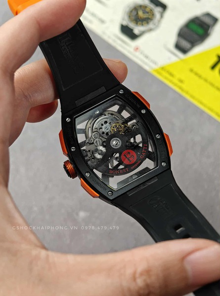 GS-000210 ( Bonest Gatti BG9950-A3 )