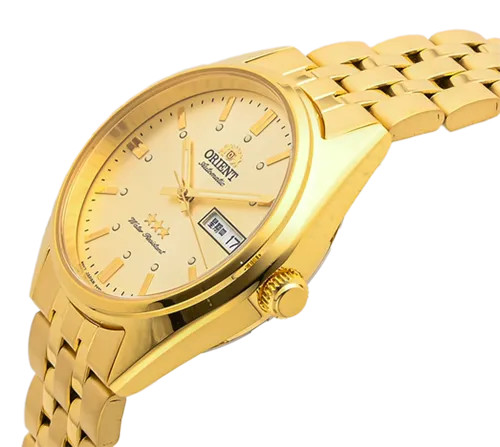 Đồng Hồ Nam Chính Hãng ORIENT NEW 3 STAR Contemporary RA-AB0E04G19B