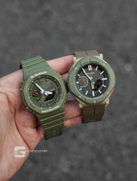 G-SHOCK GA-B2100FC-3A