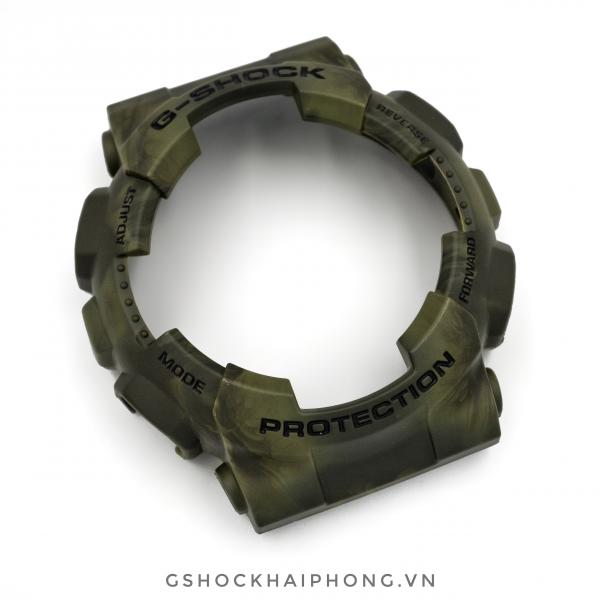 Vỏ nhám Camou xanh đen ( GA-100MM-3A)