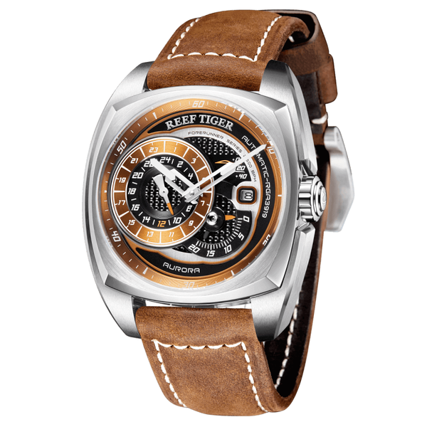 Đồng hồ nam chính hãng Reef Tiger Aurora RGA3319-3