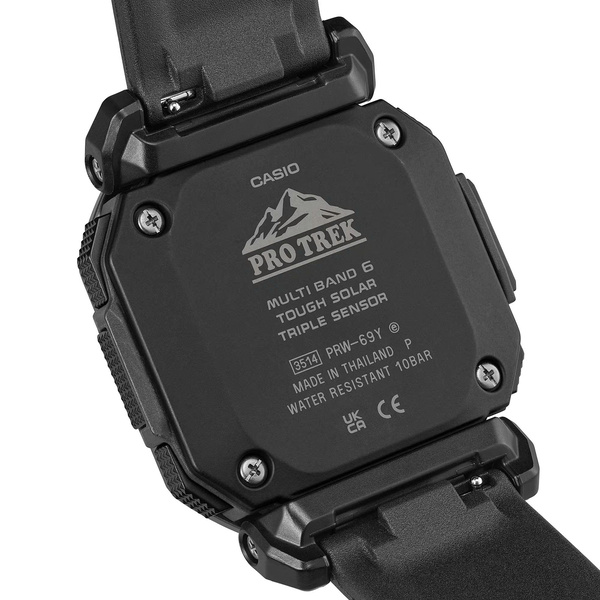 CASIO  PRO TREK PRW-69Y-1