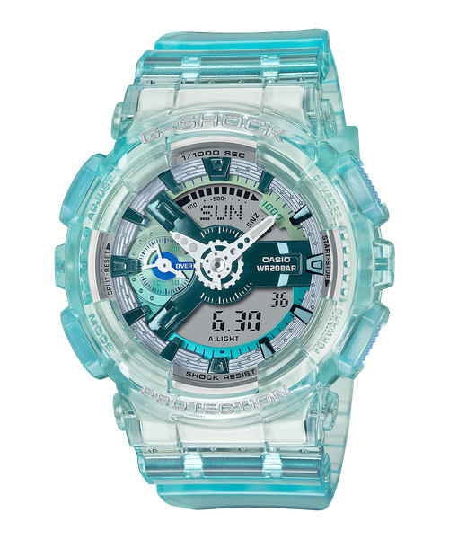 Đồng hồ Nữ Chính hãng CASIO G-SHOCK GMA-S110VW-2A