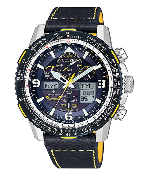 Đồng Hồ Nam Chính Hãng CITIZEN Promaster JY8078-01L