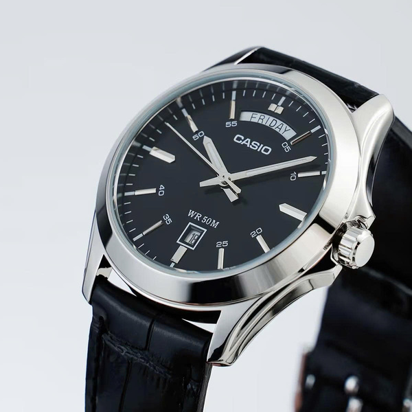 CASIO MTP-1370L-1A - QUÀ TẶNG TRỊ GIÁ 600K 