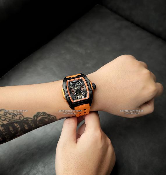 Đồng hồ Nam Bonest Gatti Ghost – BG5501-A2 – Automatic