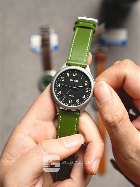 CASIO MTP-B160L-1B1 - QUÀ TẶNG TRỊ GIÁ 600K