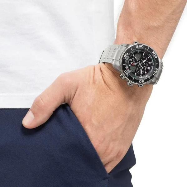 Đồng Hồ Nam Chính Hãng CITIZEN Promaster JR4060-88E