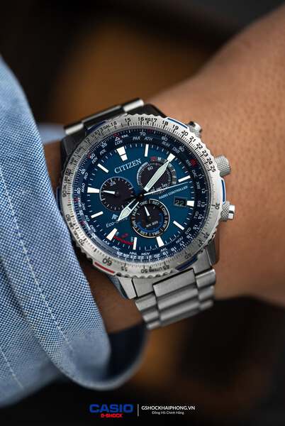 Đồng Hồ Nam Chính Hãng CITIZEN Promaster CB5000-50L