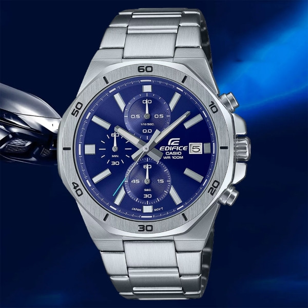 CASIO EDIFICE EFV-640D-2A