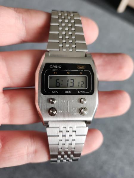  CASIO A1100D-1