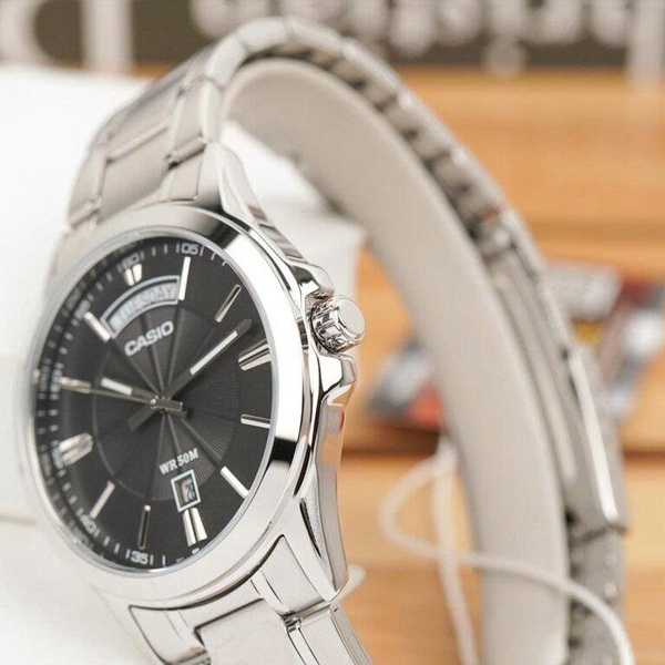 CASIO MTP-1381D-8A - QUÀ TẶNG TRỊ GIÁ 600K 